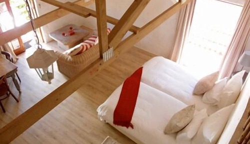 Habitación familiar (Semi Self Catering MountianV)