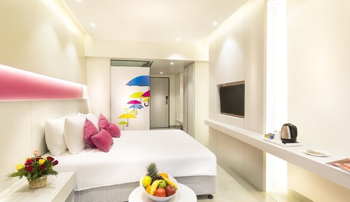 Habitación individual superior, 1 habitación