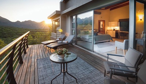 Suite de lujo, vistas a la montaña (Mountain View Suite 1)