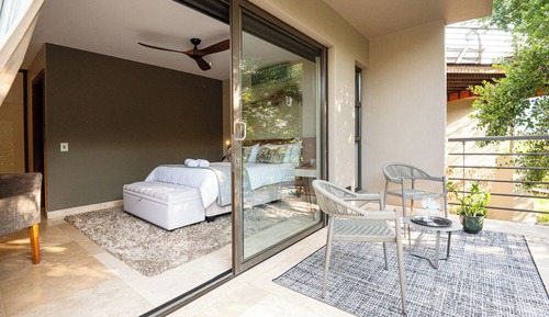 Habitación estándar doble, 1 cama de matrimonio (Luxury Queen Room )