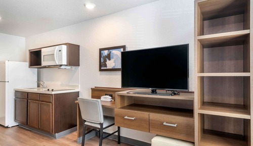 Estudio estándar, no fumadores, frigorífico y microondas