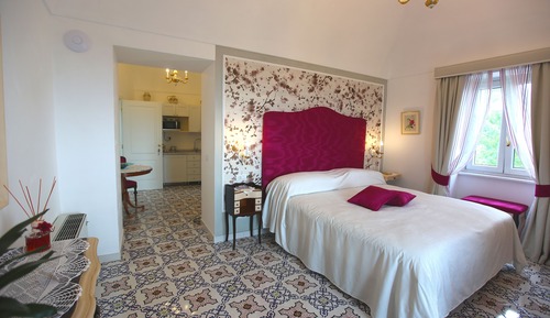 Suite Grand, vistas al mar (Rosa Canina)