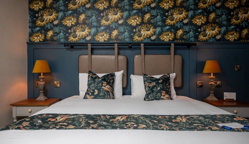 Habitación familiar