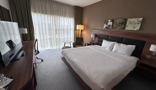 Habitación, 1 cama de matrimonio grande