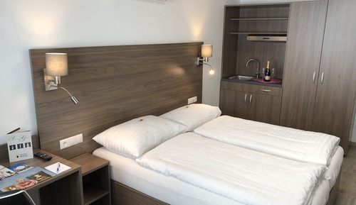 Habitación triple Confort