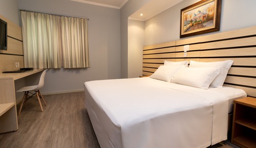 Habitación Deluxe doble