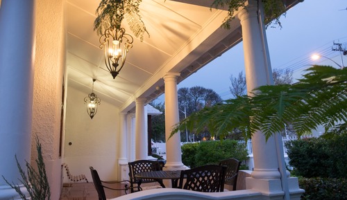 Apartamento exclusivo, 2 habitaciones, terraza, vistas al jardín