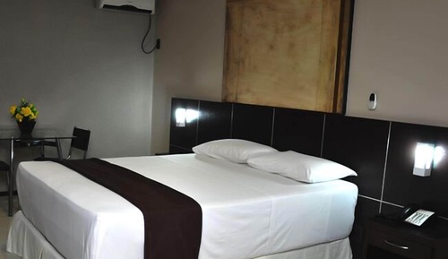 Habitación de lujo (Super)