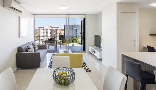 Apartamento ejecutivo, 1 habitación (No Housekeeping)