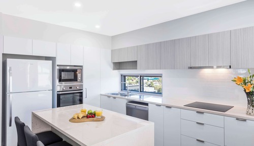 Apartamento ejecutivo, 2 habitaciones (No Housekeeping)