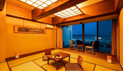 Habitación estándar, no fumadores (Japanese Style, with Bath)