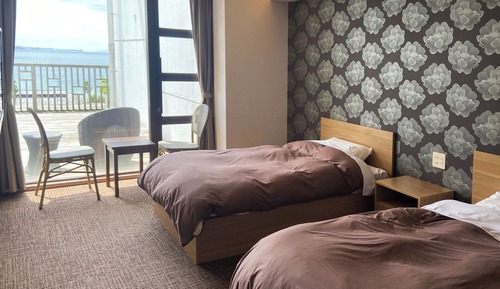 Habitación superior, no fumadores (Japanese Western Style, without Bath)