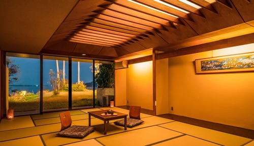 Habitación estándar, no fumadores (20 Tatami-mats, with Bath, No View)