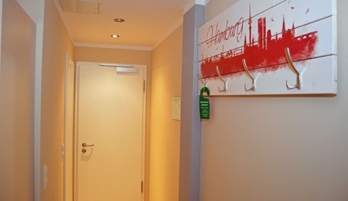 Habitación estándar doble