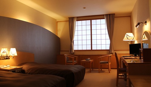 Habitación con 2 camas individuales, no fumadores