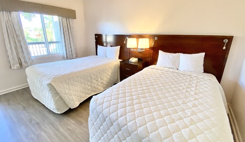 Habitación clásica