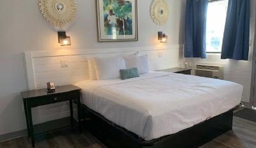 Habitación estándar, 1 cama de matrimonio grande, Se admiten mascotas