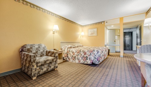 Habitación, 1 cama de matrimonio grande, no fumadores