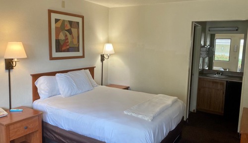 Habitación estándar, 1 cama de matrimonio