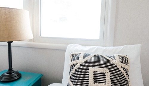 Habitación, baño privado, vistas al lago (Residence (Bay West))