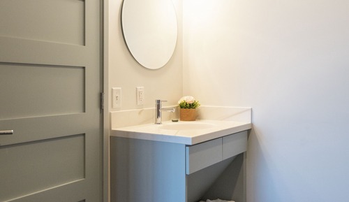 Habitación doble, baño privado, vistas al lago (King/Lake View (Lower))