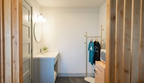 Habitación doble, baño privado, vistas al lago (Queen/Lake View(Lower))