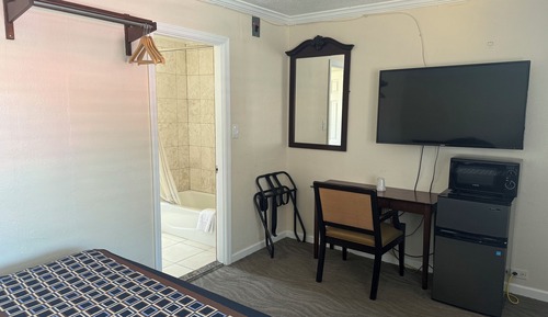 Habitación, 1 cama de matrimonio grande