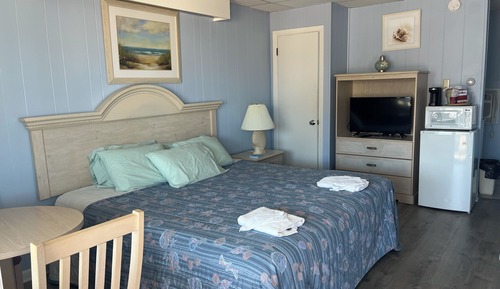 Habitación estándar, 1 cama de matrimonio grande