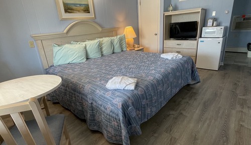 Habitación estándar, 1 cama de matrimonio grande