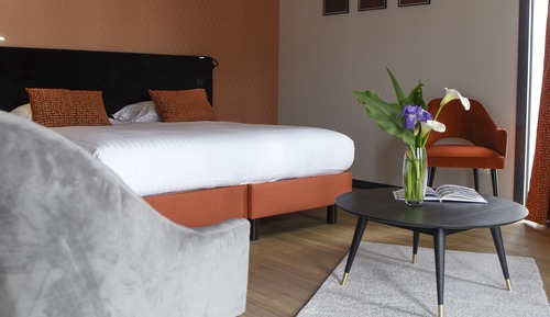 Habitación doble superior