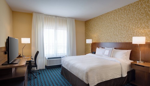 Habitación, 1 cama de matrimonio grande (Mobility Accessible, Tub)