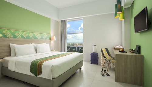 Habitación Deluxe (Panorama)