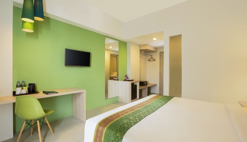 Habitación Deluxe doble