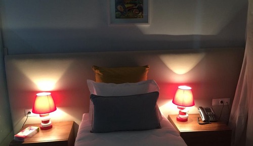 Habitación clásica