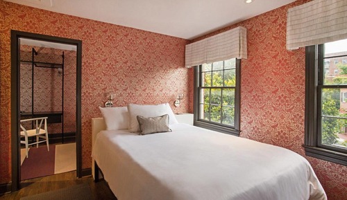 Habitación clásica, 1 cama de matrimonio, baño privado