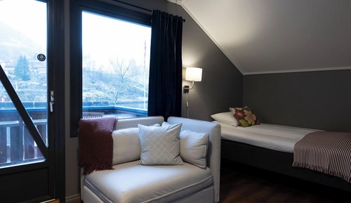 Habitación individual