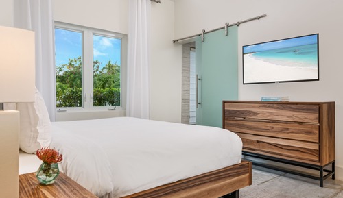 Villa de lujo, 2 habitaciones