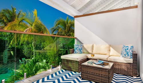 Habitación de lujo, 2 camas dobles