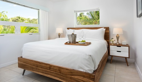 Suite, 2 habitaciones, vistas a la piscina