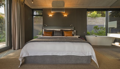 Villa de luna de miel