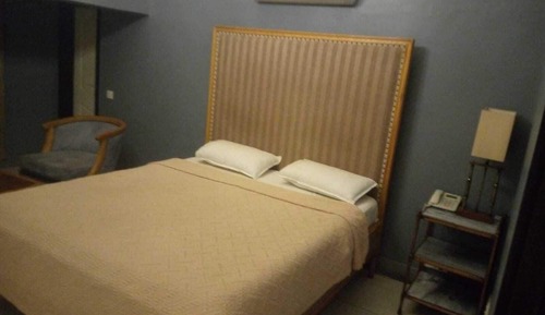 Habitación Deluxe doble, 1 cama de matrimonio grande