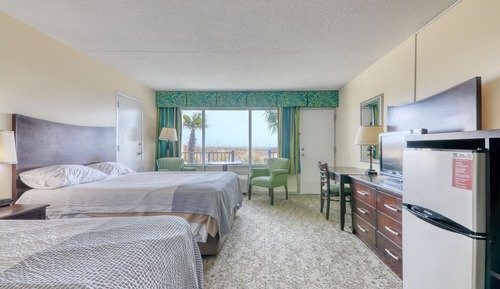 Habitación clásica doble