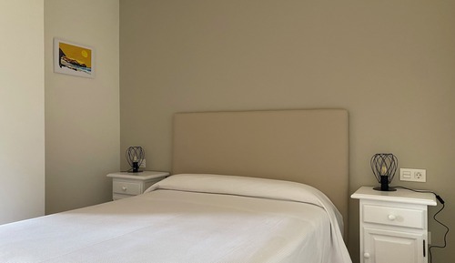 Apartamento de diseño, 2 habitaciones, vistas a la bahía