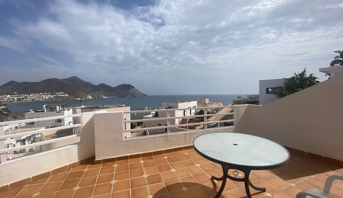 Apartamento clásico, 2 habitaciones, vistas al mar
