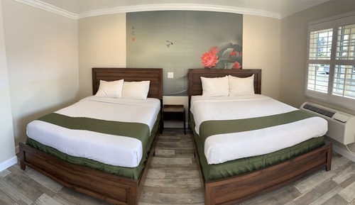 Habitación doble, 1 habitación