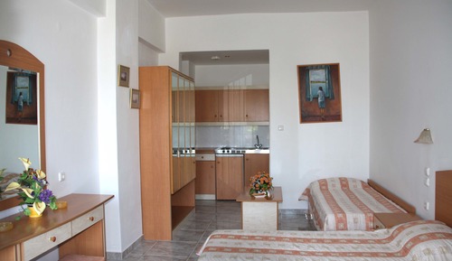 Habitación triple