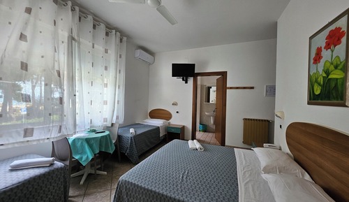 Habitación cuádruple