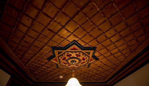 Habitación económica con 2 camas individuales