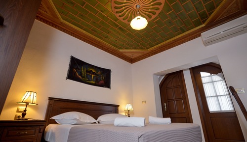 Habitación Deluxe doble, balcón