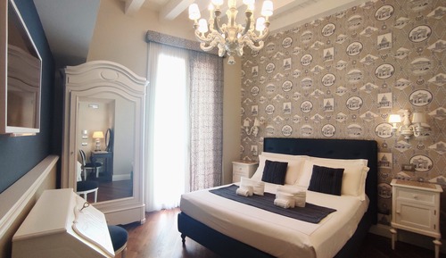 Habitación Deluxe doble